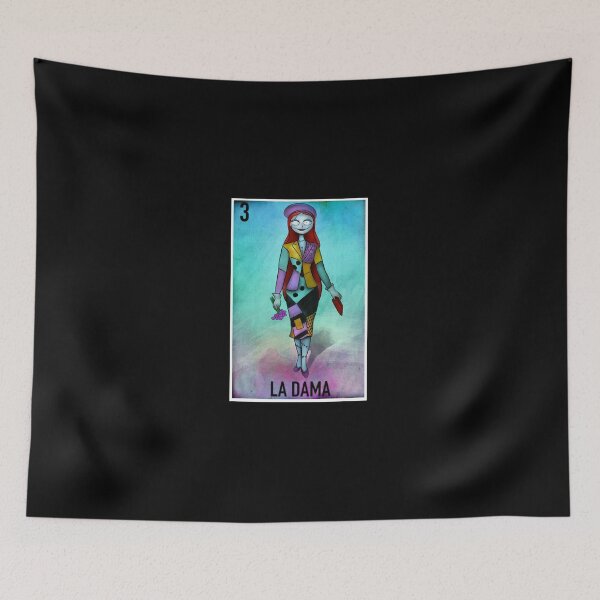 Item preview, La dama designed and sold by teeman Nunez.
