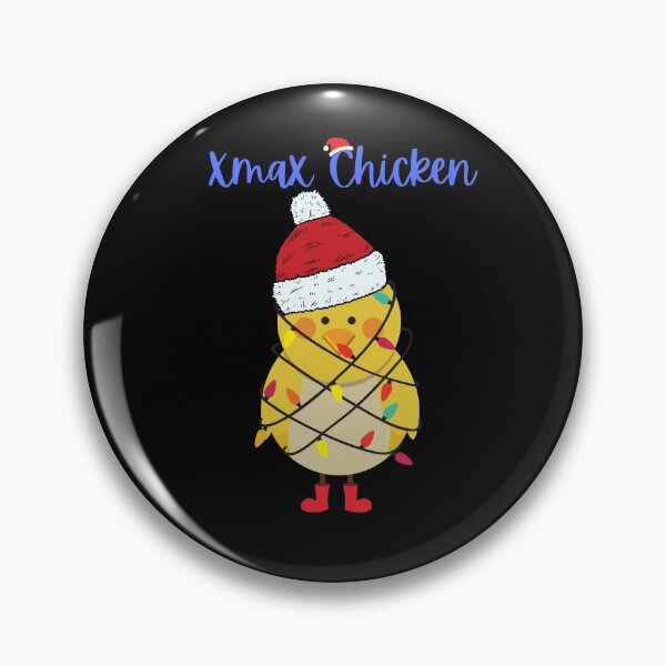 Item preview, Chicken christmas lights designed and sold by OneTimeEngineer.