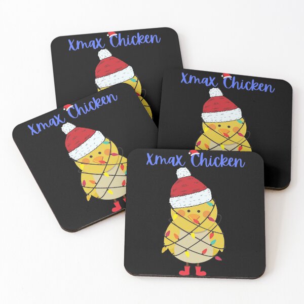 Item preview, Chicken christmas lights designed and sold by OneTimeEngineer.