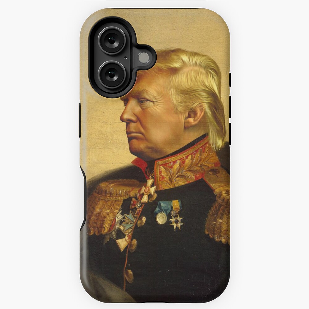 Item preview, iPhone Magsafe Tough Case designed and sold by replaceface.