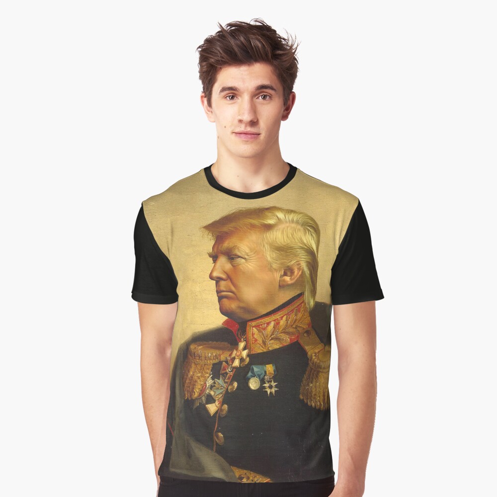 Item preview, Graphic T-Shirt designed and sold by replaceface.