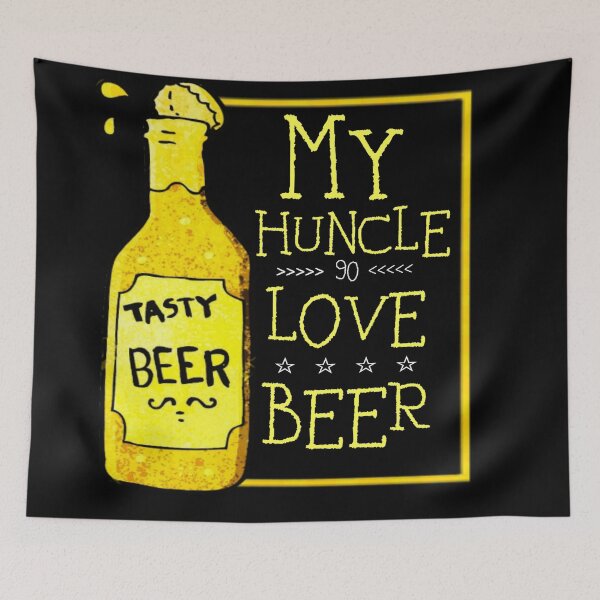 Item preview, I love My Huncle  designed and sold by AYACHI90.