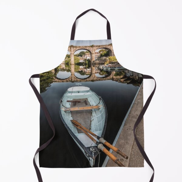 Item preview, Rowing Boats on the River at Knaresborough designed and sold by Incakola1.