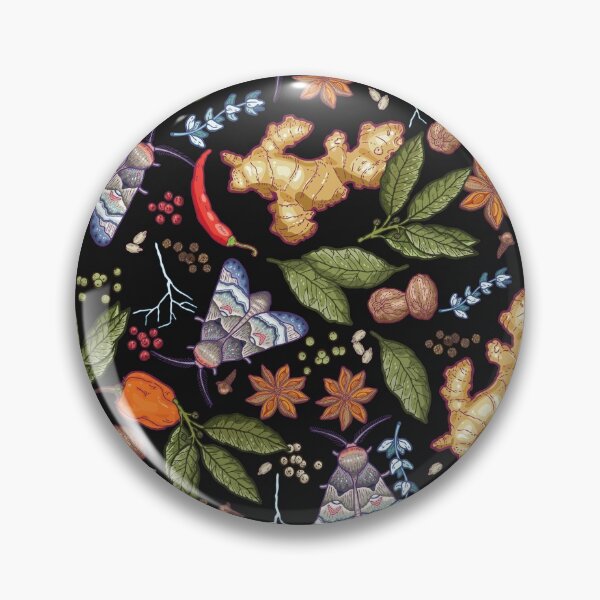 Item preview, Wild spices designed and sold by smalldrawing.