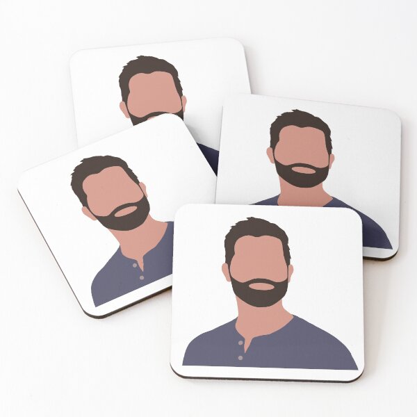 Item preview, Derek Hale designed and sold by alisejdesigns.