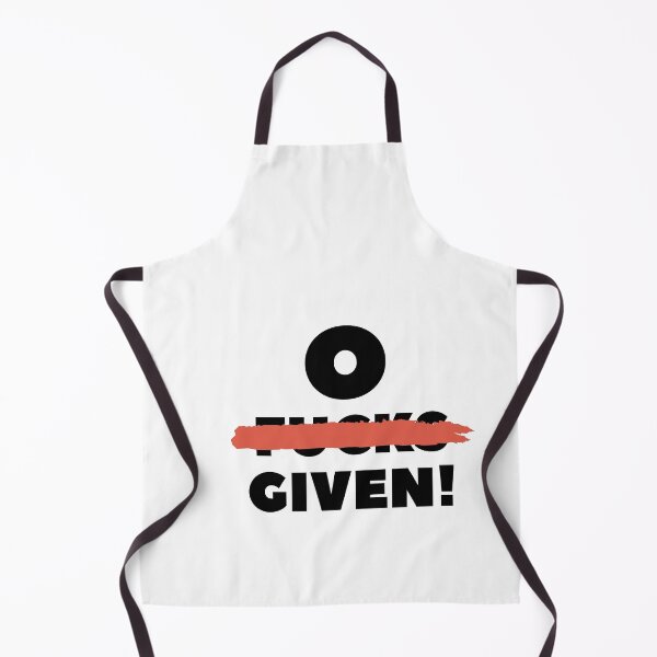 Item preview, Zero fucks given designed and sold by maichix.