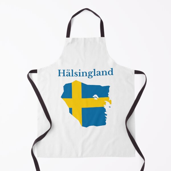 Item preview, Helsingia, Halsingland Province Map, Swedish Province, Sweden. designed and sold by marosharaf.