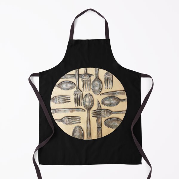 Item preview, Knives, Forks and Spoons Oh My! designed and sold by barrisart.