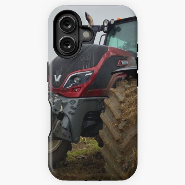 Item preview,  Valtra Tractor by Four Wheeled Farming designed and sold by FourWheeledFarm.