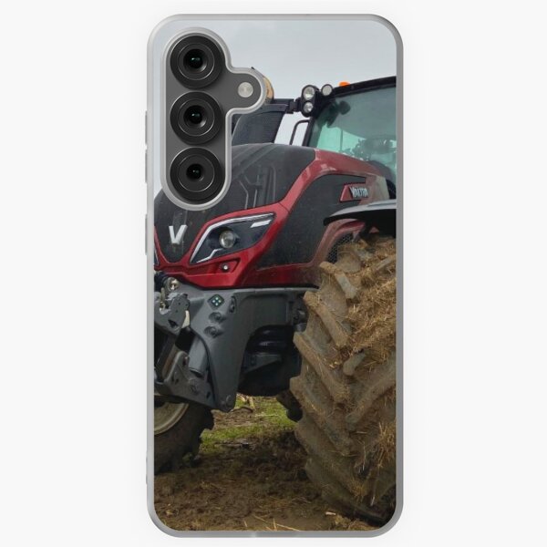 Item preview,  Valtra Tractor by Four Wheeled Farming designed and sold by FourWheeledFarm.