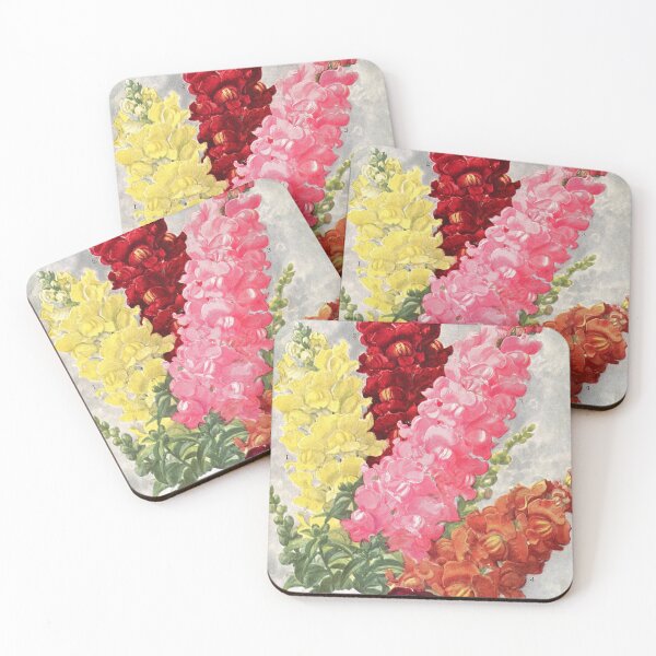 Item preview, Snapdragons - Vaughan’s Gardening Illustrated, 1930 designed and sold by killies.