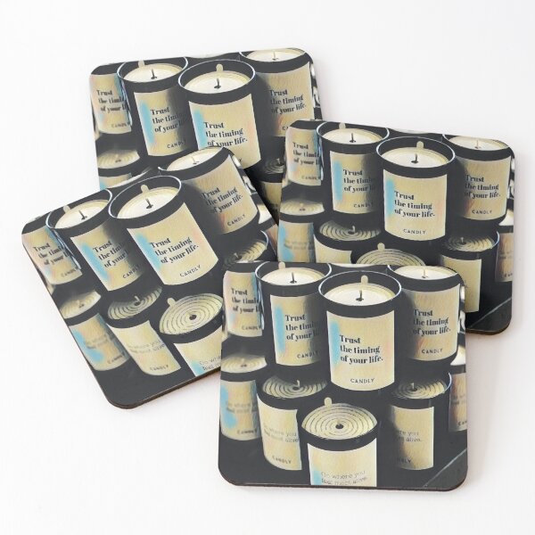 Item preview, Christmas candle designed and sold by AnnaAndVibes.