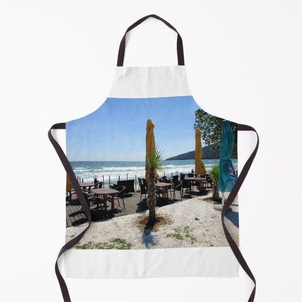 Item preview, DINING BY THE SEA IN GREECE. 4 designed and sold by ronsaunders47.