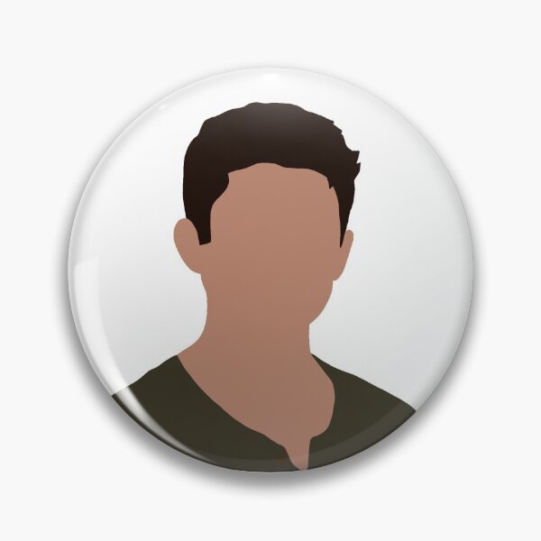 Item preview, Joven Derek Hale designed and sold by alisejdesigns.