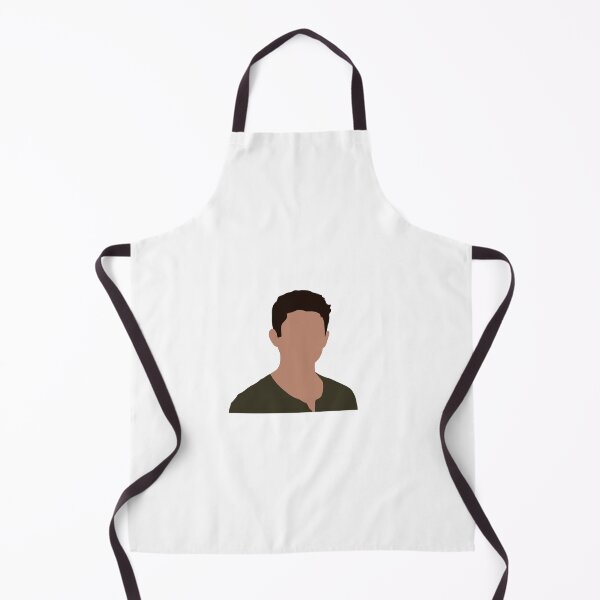 Item preview, Young Derek Hale designed and sold by alisejdesigns.