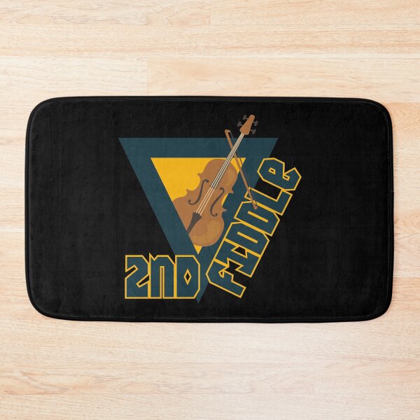 Item preview, Second Fiddle designed and sold by quarantineshop.