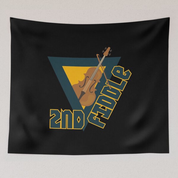 Item preview, Second Fiddle designed and sold by quarantineshop.