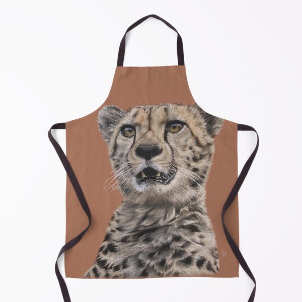 Item preview, Cheetah designed and sold by GemmaHartleyArt.