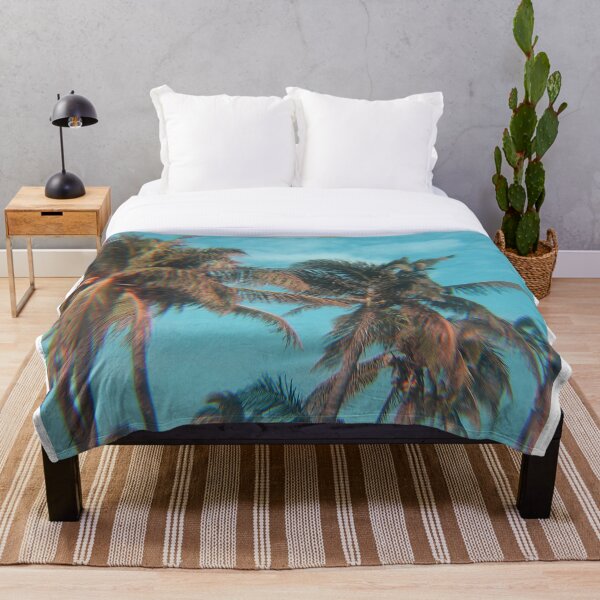 Item preview, Vintage Palm Trees. Tulum. designed and sold by SoCalDreamin.