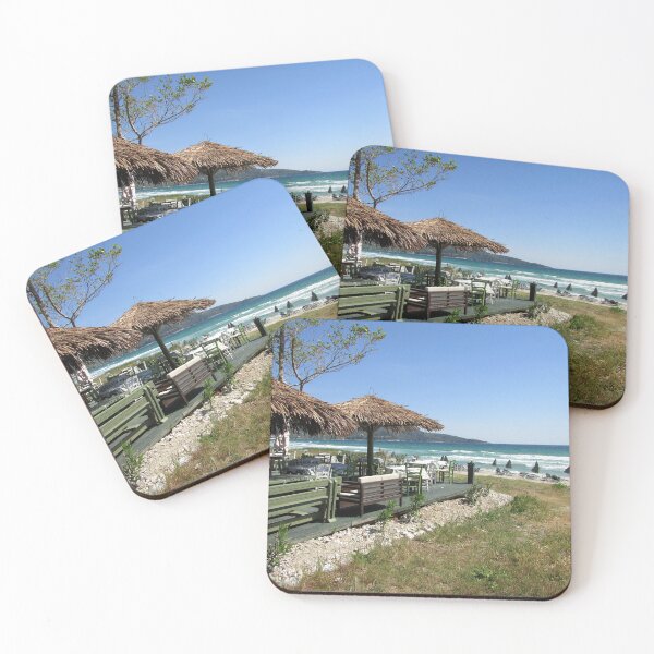 Item preview, DINING BY THE SEA IN GREECE. 1 designed and sold by ronsaunders47.