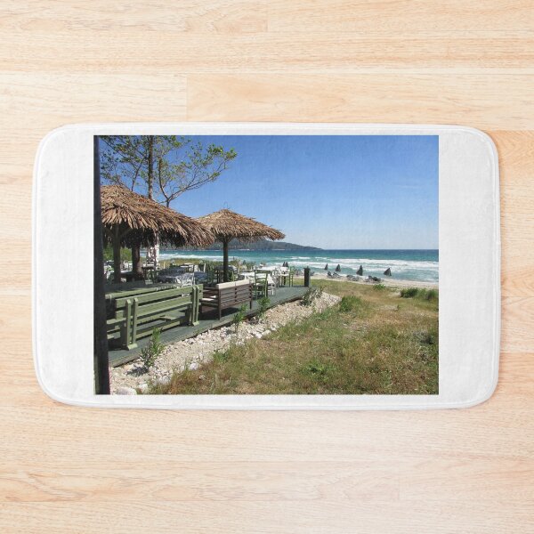 Item preview, DINING BY THE SEA IN GREECE. 1 designed and sold by ronsaunders47.