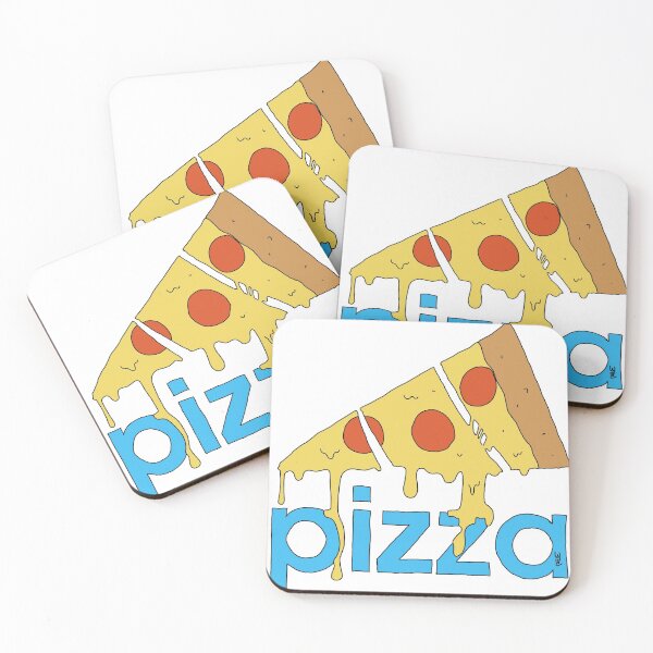 Item preview, Melting Pizza  designed and sold by elementw.