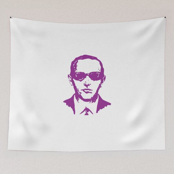 Item preview, D.B. Cooper FBI Sketch designed and sold by ArtofDissent.