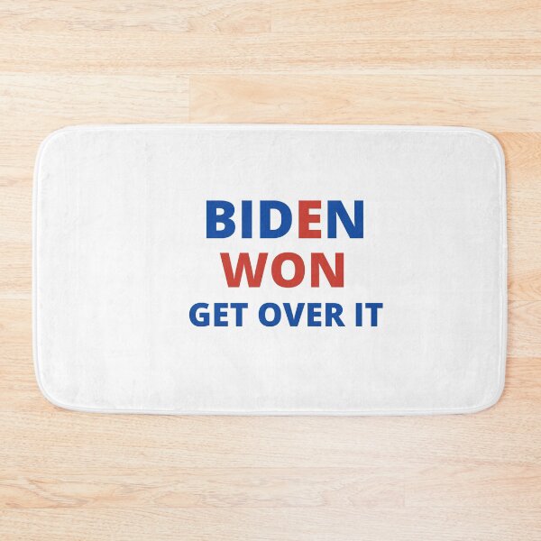 Item preview, Biden won get over it designed and sold by Designhub14.