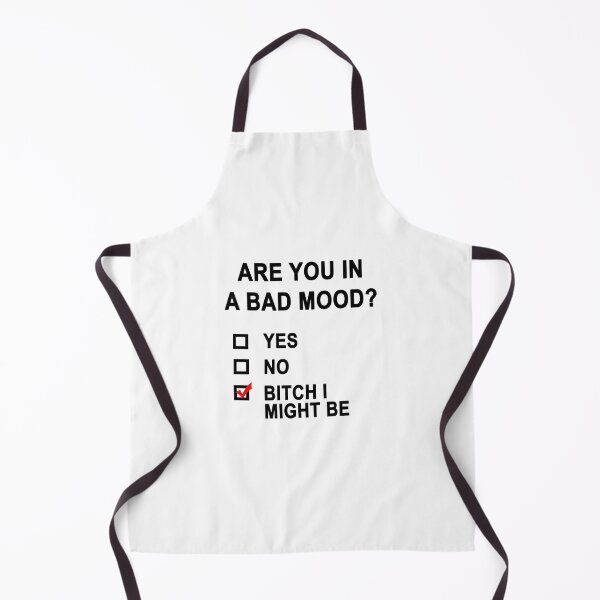 Item preview, Are You In A Bad Mood? designed and sold by Chris Bradshaw.