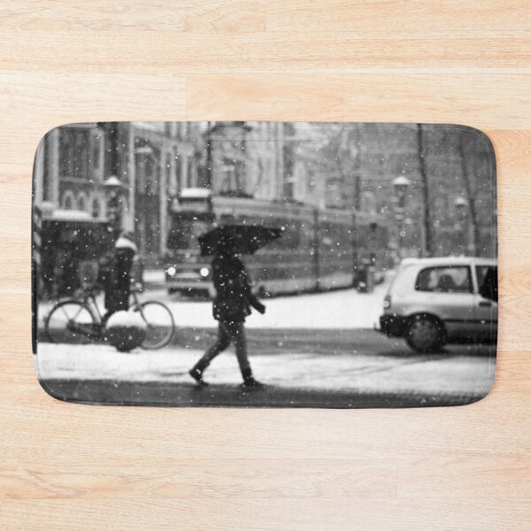 Item preview, Stroll in the snow designed and sold by melissanist.