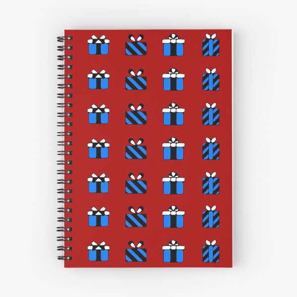 Item preview,  Christmas Present Xmas Gift Christmassy Festive Face Mask Red, blue, white  designed and sold by Jenny Meehan Art Prints and Patterns  .