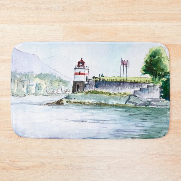 Item preview, Stanley Park Vancouver Canada designed and sold by TheJoeyStudio.