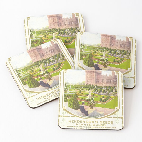 Item preview, Everything for the garden 1908 designed and sold by killies.