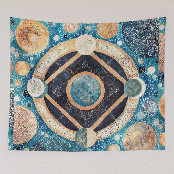 Item preview, Universe Alive designed and sold by dandelionimage.