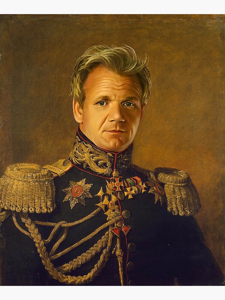Gordon Ramsay - replaceface by replaceface