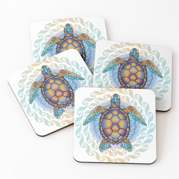 Item preview, Green Sea Turtle by TrevorIrvin designed and sold by TrevorIrvin.