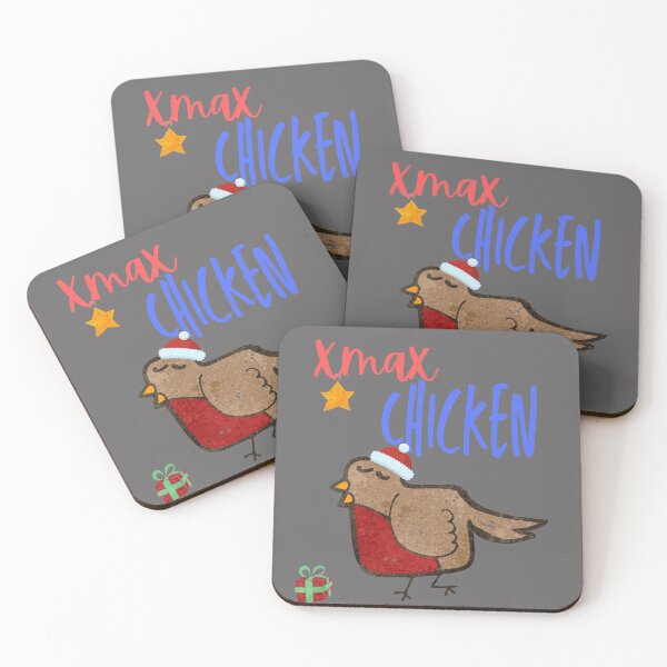 Item preview, Chicken christmas lights designed and sold by OneTimeEngineer.