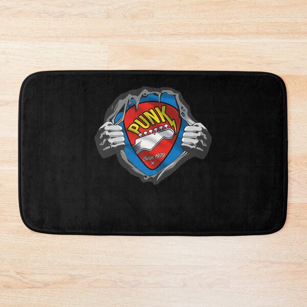 Item preview, Punk Rock Superhero Gift designed and sold by Grimbart.