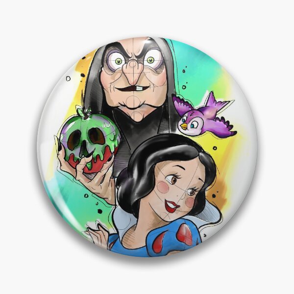 Item preview, Branca de neve  designed and sold by Biatattoo.