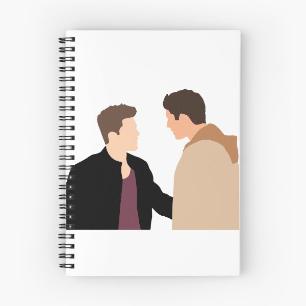 Item preview, Scott McCall and Theo Raeken designed and sold by alisejdesigns.