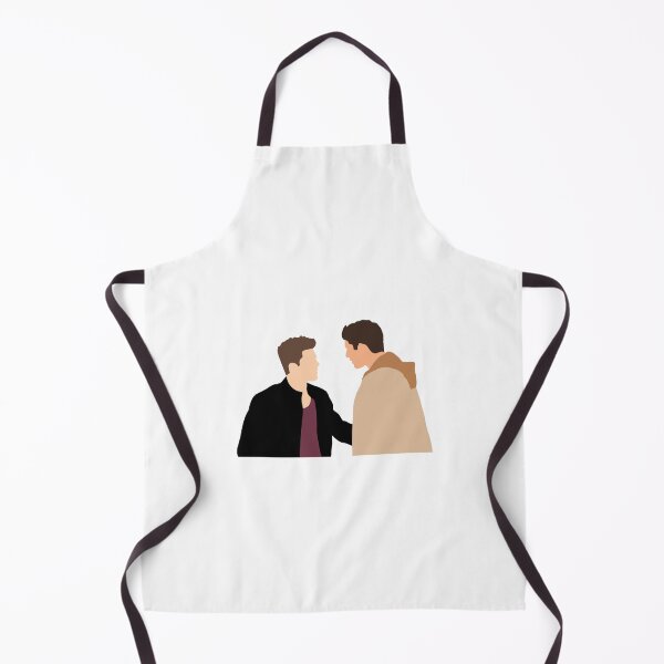 Item preview, Scott McCall and Theo Raeken designed and sold by alisejdesigns.