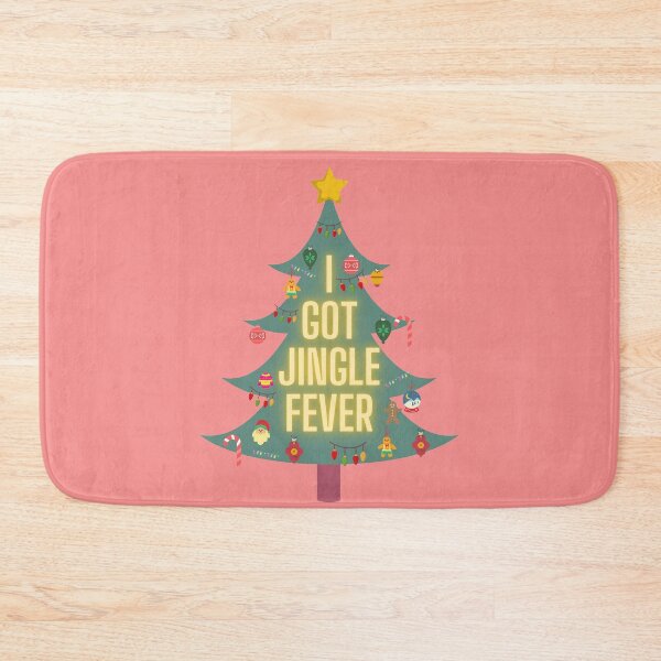 Item preview, I Got Jingle Fever designed and sold by dangerkin.