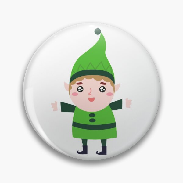 Item preview, Bossy elf designed and sold by rixRIXrix.