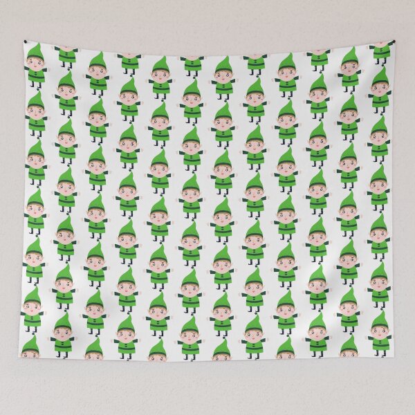 Item preview, Bossy elf designed and sold by rixRIXrix.