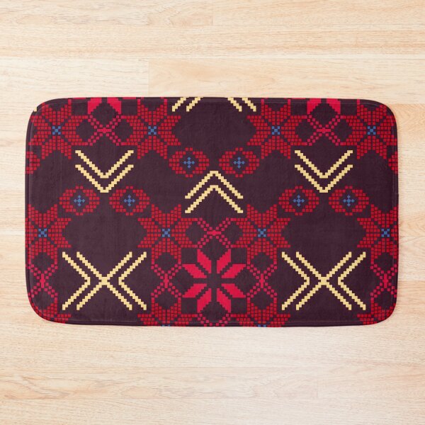 Item preview, Floral songket pattern  designed and sold by Aramdesing.