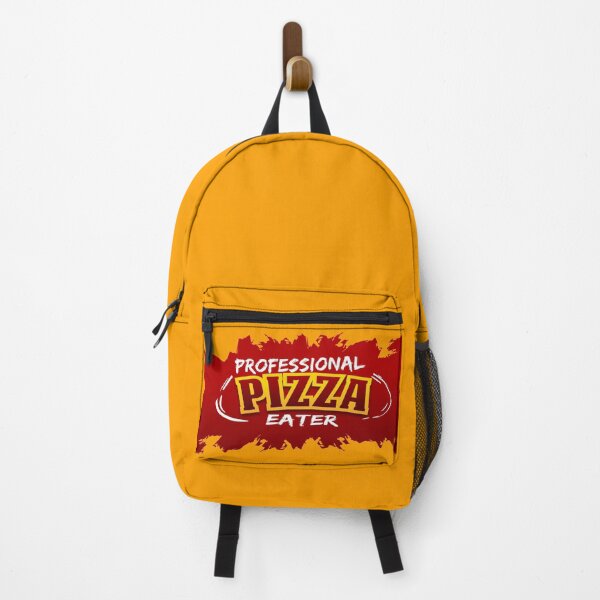 Item preview, Professional Pizza Eater designed and sold by ShoppyYourThing.