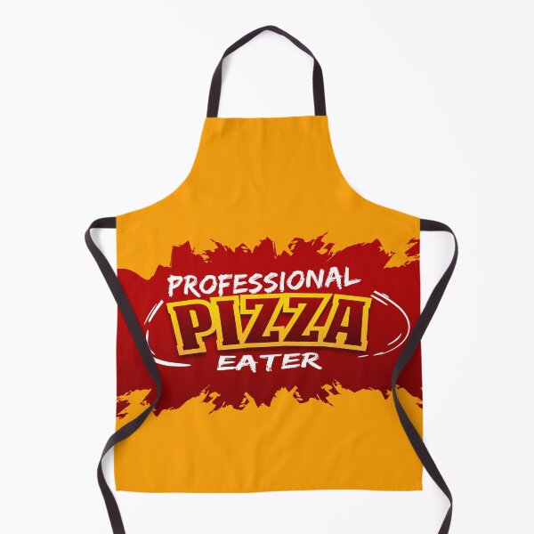 Item preview, Professional Pizza Eater designed and sold by ShoppyYourThing.