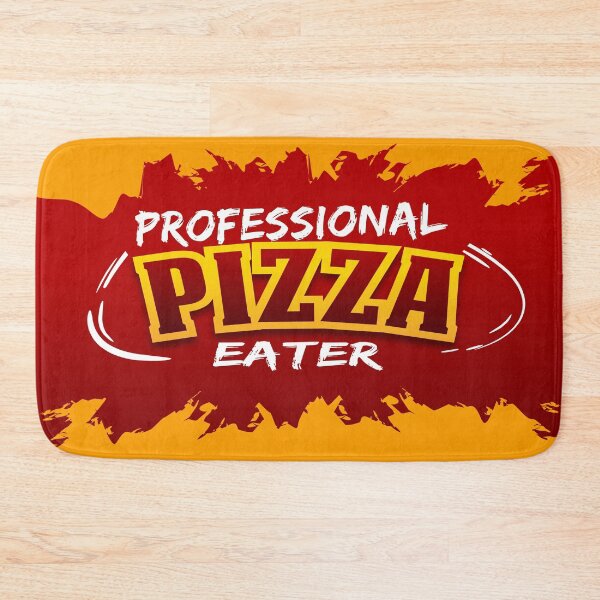 Item preview, Professional Pizza Eater designed and sold by ShoppyYourThing.