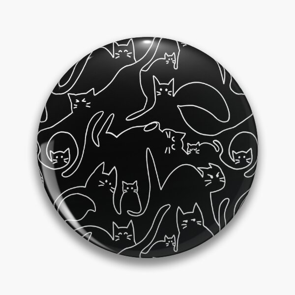 Item preview, Black Cats designed and sold by JenelleyBeanDes.