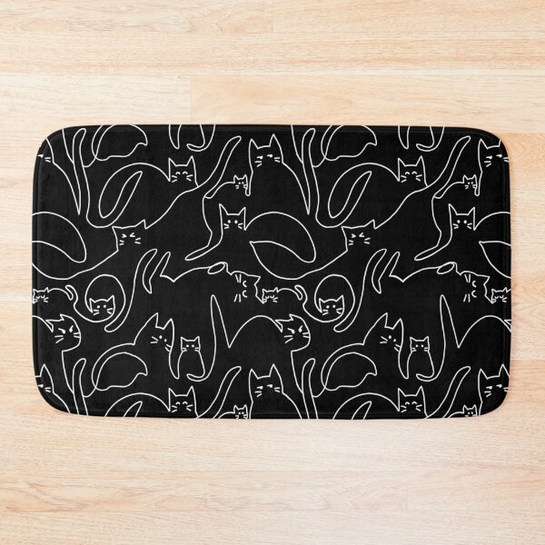 Item preview, Black Cats designed and sold by JenelleyBeanDes.
